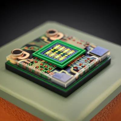 Illustration chip - Image 1