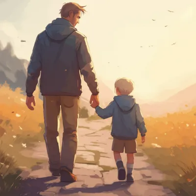 Illustration pas - Image 1