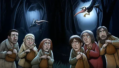 Illustration snipe - Image 1