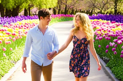 Illustration heterosexual - Image 1