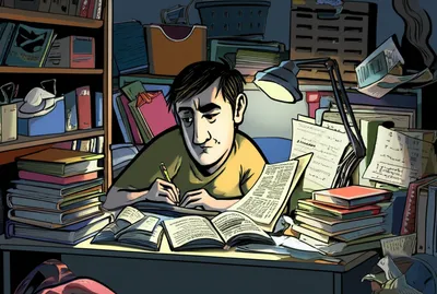 Illustration digs - Image 1