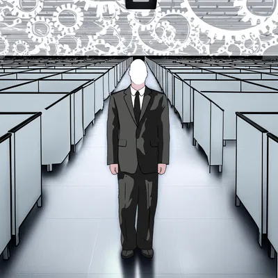 Illustration automaton - Image 1