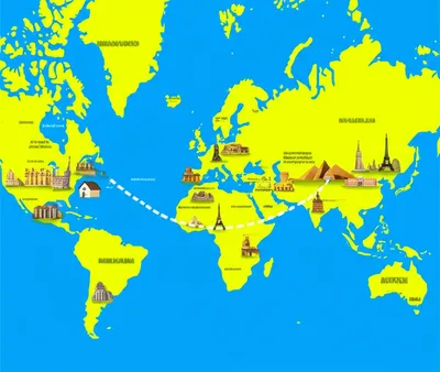 Illustration abroad - Image 1