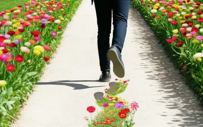 Illustration trendsetter