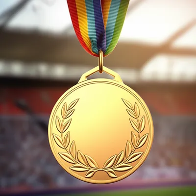 Illustration gold - Image 1