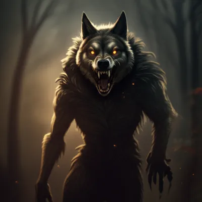 Illustration dogmen - Image 1