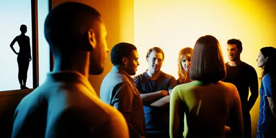 Illustration incestuous - Image 1