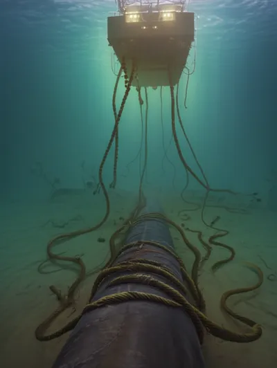 Illustration creeped - Image 1