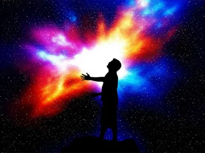 Illustration marveling - Image 1