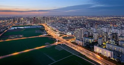 Illustration urbanized - Image 1