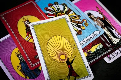 Illustration tarot - Image 1