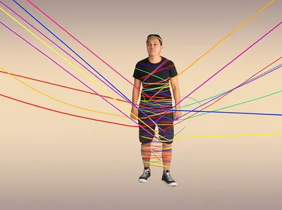 Illustration entangling - Image 1