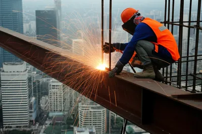 Hình ảnh minh họa steelworkers - Ảnh 1