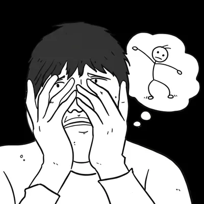 Illustration cringy - Image 1