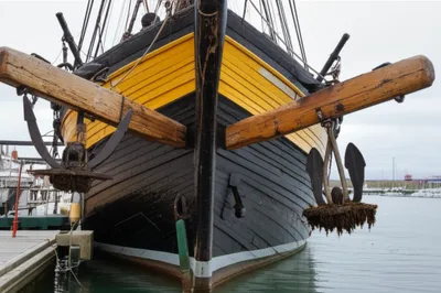 Illustration cathead - Image 1