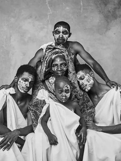 Illustration indigene - Image 2