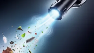 Illustration hoovering - Image 1