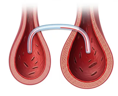 Illustration shunt - Image 1