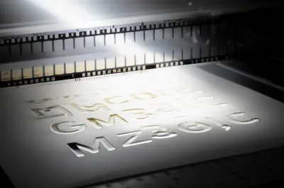 Illustration photocomposition