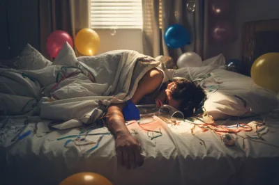 Illustration katzenjammer