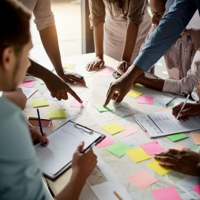 Illustration organizers