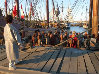 Illustration slavers - Image 1