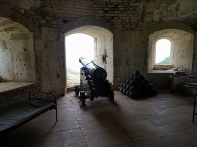 Illustration casemate