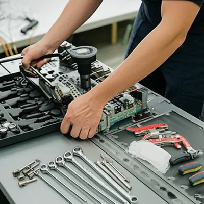 Illustration maintaining - Image 1