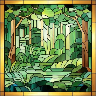 Illustration edged - Image 1