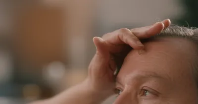 Illustration anointing