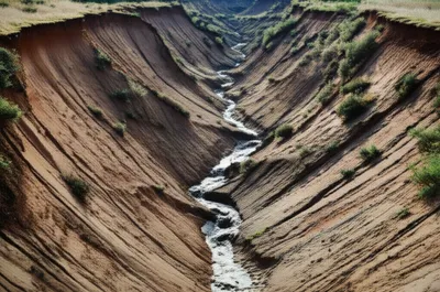 Illustration gully - Image 1