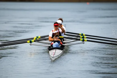 Illustration coxswain - Image 1