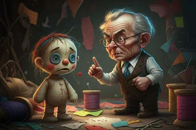 Illustration rags - Image 1