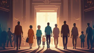 Illustration convocations