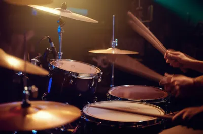 Illustration backbeat