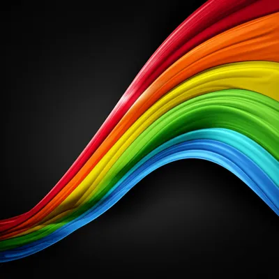 Illustration rainbow - Image 1