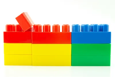 Illustration misaligned