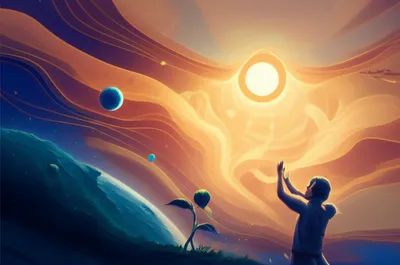 Illustration radiative