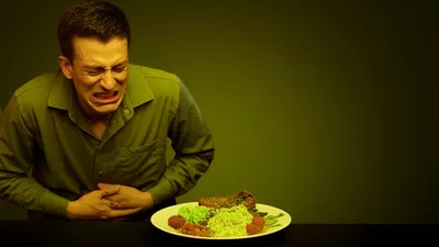 Illustration stomached - Image 1