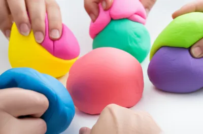 Illustration putty - Image 1