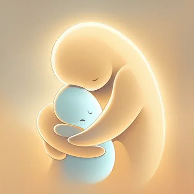 Illustration embraced - Image 1