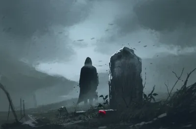 Illustration dirge - Image 1