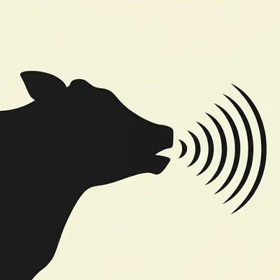 Illustration moo - Image 1