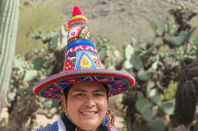 Illustration sombrero