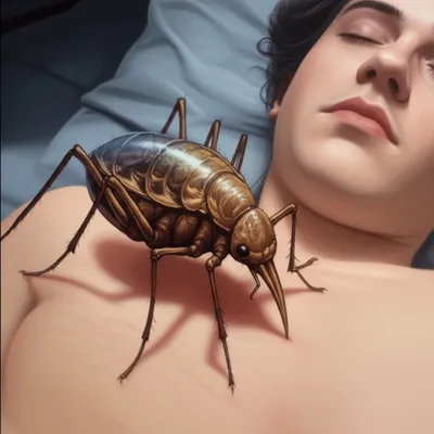 Illustration incubus - Image 1