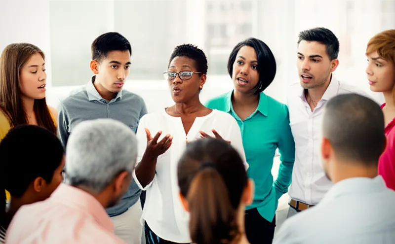 Визуальная иллюстрация слова «speaking» - Говорящий