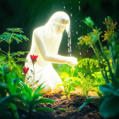 Illustration tends - Image 1