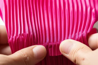 Illustration plaiting