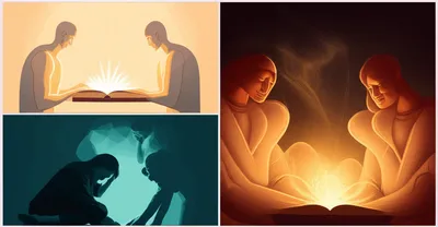 Illustration meet - Image 1