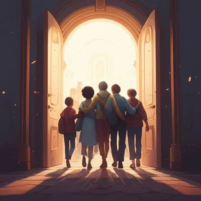 Illustration enrolling - Image 1